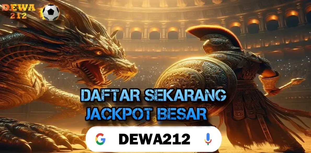 Daftar DEWA212